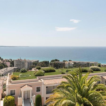 Residence Cannes Villa Francia - Maeva Home - Appartement 2 Pieces 6 Personnes Avec Vue Mer - Selection - Super Home Mae-3641 Eksteriør bilde