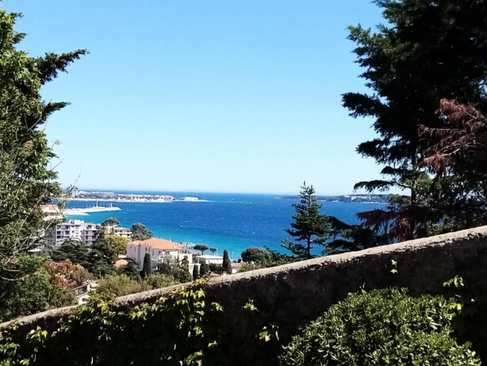 Residence Cannes Villa Francia - Maeva Home - Appartement 2 Pieces 6 Personnes Avec Vue Mer - Selection - Super Home Mae-3641 Eksteriør bilde