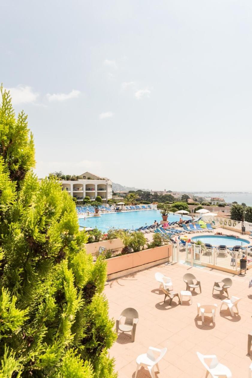 Residence Cannes Villa Francia - Maeva Home - Appartement 2 Pieces 6 Personnes Avec Vue Mer - Selection - Super Home Mae-3641 Eksteriør bilde