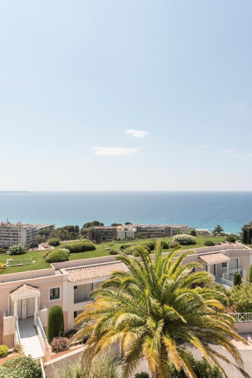 Residence Cannes Villa Francia - Maeva Home - Appartement 2 Pieces 6 Personnes Avec Vue Mer - Selection - Super Home Mae-3641 Eksteriør bilde